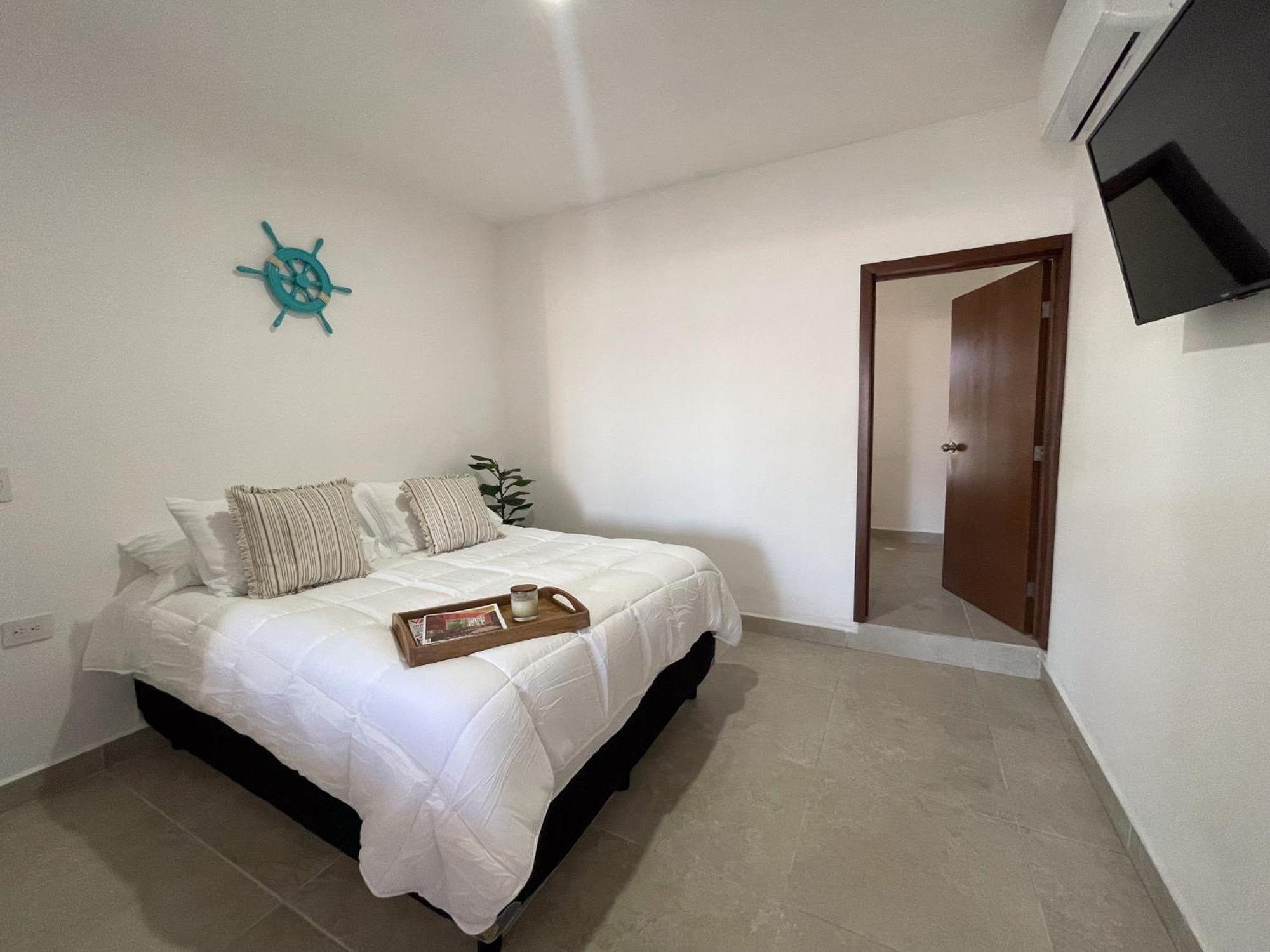 Villa Departamentos Dos21 Mazatlán Exterior foto