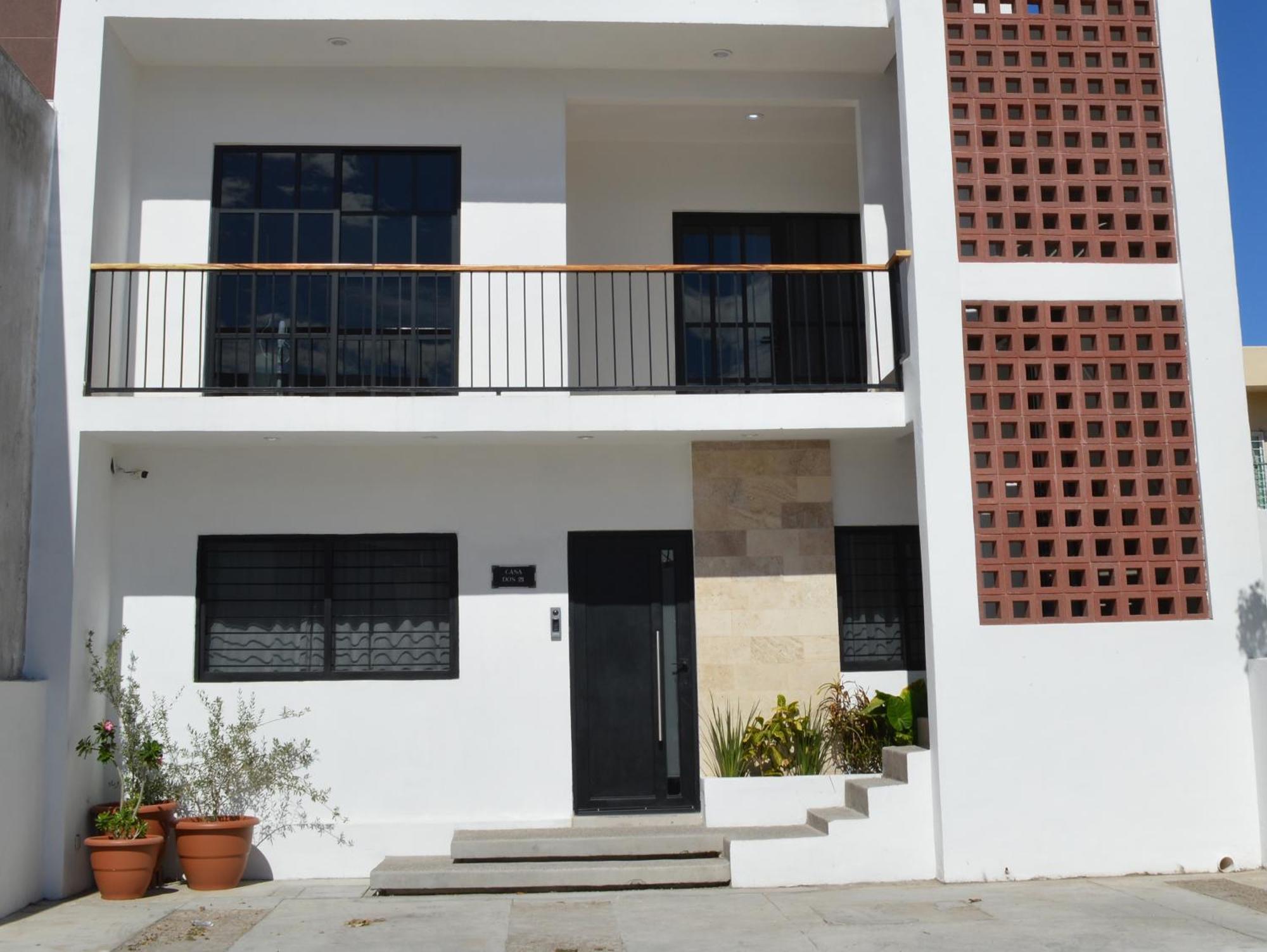 Villa Departamentos Dos21 Mazatlán Exterior foto