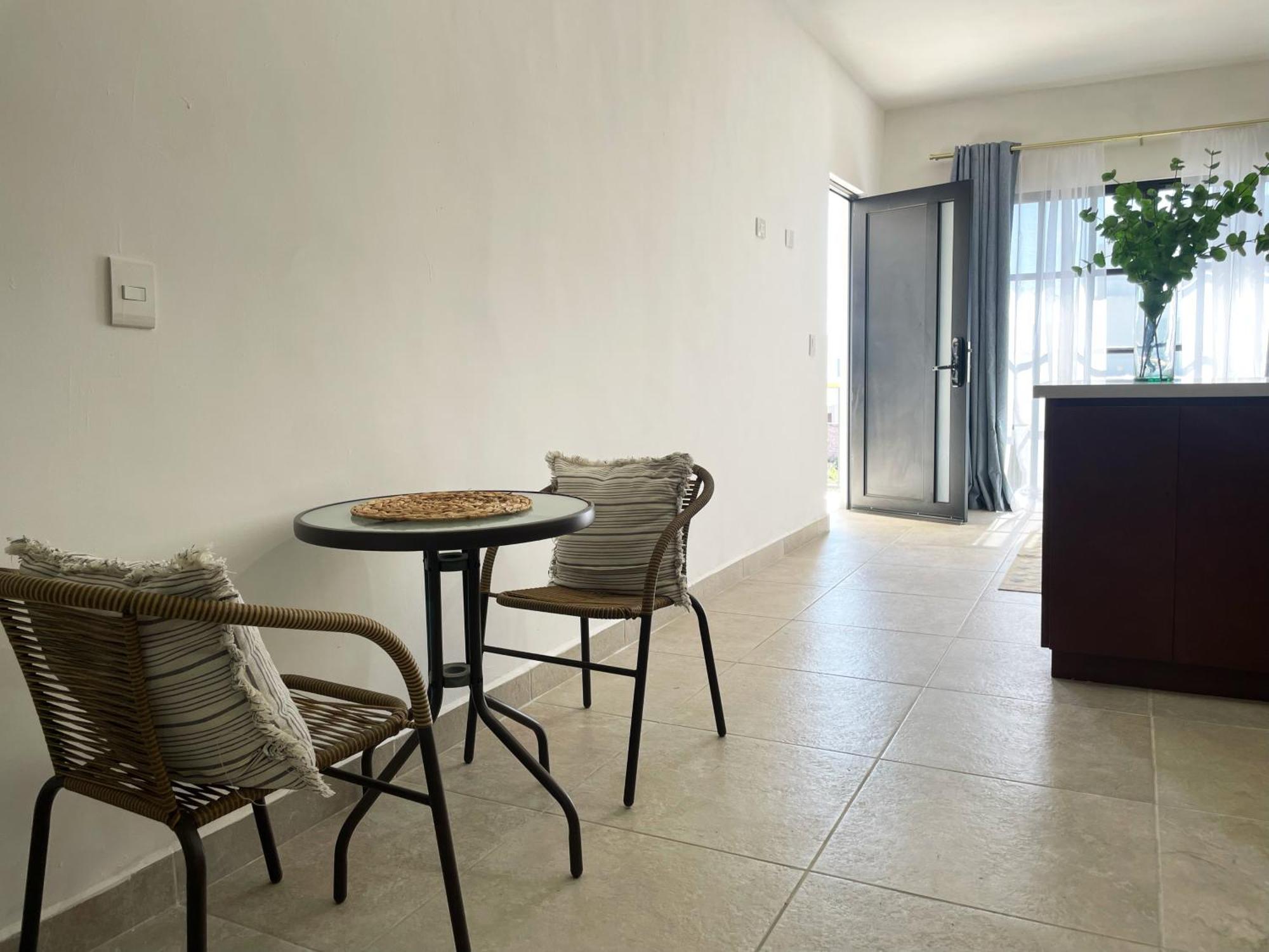 Villa Departamentos Dos21 Mazatlán Exterior foto